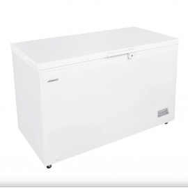 Eskimo ES FRC400E Καταψύκτης Οριζόντιος 371Lt Διπλής Λειτουργίας